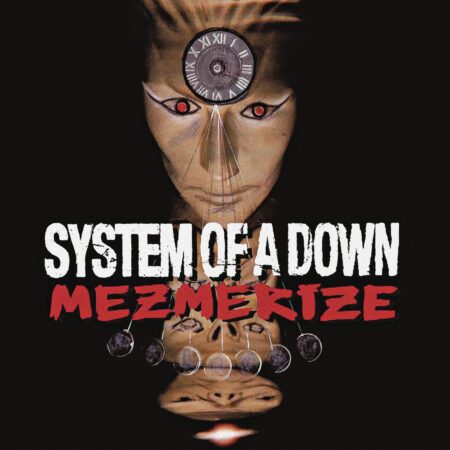 Mezmerize est le quatrième album de System of a Down, sorti en mai 2005. Il constitue la première partie du double-album Mezmerize/Hypnotize Le premier titre à avoir été disponible fut Cigaro, suivi de près par le premier single officiel B.Y.O.B..