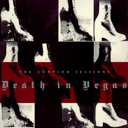 The Contino Sessions - Death in Vegas - Vinyle album