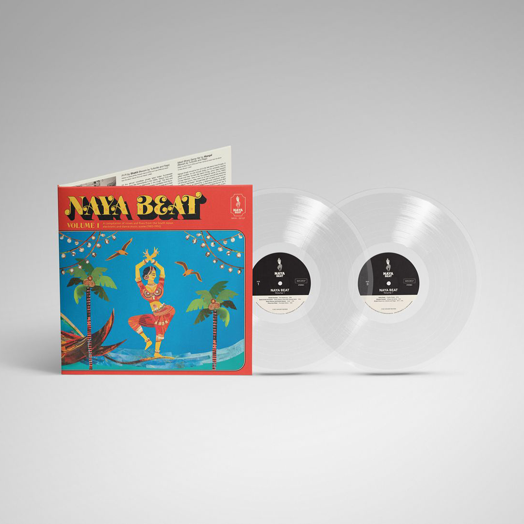 Premier volume de la série de compilations et de rééditions d'albums de Naya Beat, Volume 1 est devenu une référence pour les pépites méconnues de la musique électronique et dance de la scène sud-asiatique des années 80 et 90.