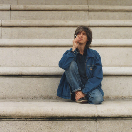 DURUTTI COLUMN (THE) - TIME WAS GIGANTIC ...WHEN WE WERE KIDS