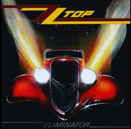 Eliminator de ZZ Top : Un Tournant Iconique dans l’Histoire du Rock Depuis leurs débuts dans les années 1970, ZZ Top, le trio texan composé de Billy Gibbons (guitare/chant), Dusty Hill (basse/chant) et Frank Beard (batterie), avait déjà fait sa marque dans le monde du rock. Cependant, avec la sortie de leur album « Eliminator » en 1983, le groupe a non seulement solidifié son héritage, mais a également réussi à fusionner l’ancien avec le nouveau, créant ainsi un son qui résonnerait à travers les générations. Une Evolution Sonore L’une des particularités les plus marquantes de « Eliminator » est sa transition d’un blues rock brut vers une approche plus synthétisée, empruntant des éléments de la musique électronique qui devenaient de plus en plus populaires à cette époque. C’était un risque, certes, mais ZZ Top a su l’utiliser à son avantage. Les synthétiseurs, boîtes à rythmes et effets de guitare de l’époque ont donné à l’album un son distinctif, faisant de lui un pont entre le rock traditionnel du passé et le rock plus commercial des années 80. Des Hits Incontournables « Eliminator » regorge de hits qui sont devenus des incontournables du rock. « Gimme All Your Lovin' », avec son riff de guitare accrocheur et son refrain irrésistible, est devenu un hymne de stade. « Sharp Dressed Man » et « Legs » sont non seulement des témoignages de la maîtrise musicale du groupe, mais aussi des représentations de la culture pop de l’époque. Ces chansons ont d’ailleurs été accompagnées de clips vidéo innovants qui ont marqué les débuts de MTV, contribuant encore plus à la renommée de l’album. L’Iconique Ford Coupé L’album n’est pas seulement célèbre pour sa musique, mais aussi pour l’image emblématique de la Ford coupé de 1933 qui figure sur la pochette. Cette voiture, peinte en rouge vif, est devenue un symbole de ZZ Top, représentant le mélange de l’ancien et du nouveau que le groupe a si habilement capturé dans sa musique. La voiture a fait plusieurs apparitions dans leurs clips vidéo et est devenue presque aussi célèbre que le groupe lui-même. Impact Culturel et Héritage « Eliminator » n’était pas simplement un autre album rock ; c’était un phénomène culturel. À une époque où la musique était en pleine mutation, avec l’émergence de nouveaux genres et sous-genres, ZZ Top a réussi à rester pertinent. En intégrant des éléments modernes à leur son traditionnel, ils ont attiré une nouvelle génération de fans tout en restant fidèles à leurs racines. L’héritage de « Eliminator » perdure encore aujourd’hui. De nombreux groupes modernes citent cet album comme une influence majeure, non seulement pour sa musique, mais aussi pour sa capacité à évoluer avec le temps tout en restant authentique. Conclusion « Eliminator » de ZZ Top est bien plus qu’un simple album. C’est un testament du génie musical du groupe, de leur capacité à prendre des risques et de leur désir d’innover. En mélangeant le blues rock traditionnel avec des éléments électroniques modernes, ils ont créé un son qui était à la fois familier et nouveau. Plus de 40 ans après sa sortie, l’album reste une pièce maîtresse du rock, et son impact sur la musique et la culture populaire est indéniable. Pour les fans de rock, « Eliminator » n’est pas seulement un album à écouter, mais une expérience à vivre.