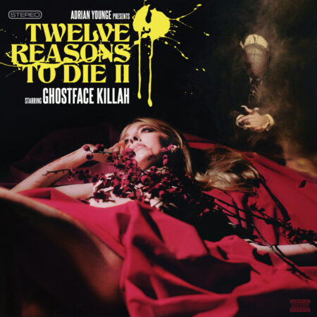 Sorti en 2015 Twelve Reasons To Die II est le deuxième volume de la collaboration entre Adrian Younge et Ghostface Killah. Ghostface est accompagné d’un nouveau compagnon lyrique pour ce second volet : Raekwon.