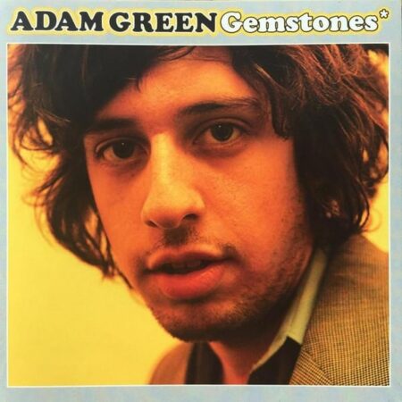 ADAM GREEN - GEMSTONES - 20TH ANNIVERSARY - LP
