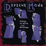 DEPECHE MODE - Songs Of Faith and Devotion | LP