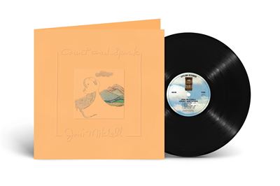Réédition du 6ème album de Joni Michell, sorti en janvier 1974, en vinyle 180gr.Inclus les singles Raised on Robbery, Help Me et Free Man in Paris.