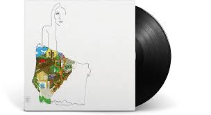 Sur un fond blanc immaculé, se distingue sa silhouette à moitié esquissée. Un sourire énigmatique au coin des lèvres, elle regarde sur le côté, comme s'il s'y trouvait quelque chose de plus intéressant que ce qui est posé sur ses genoux. Qu'est-ce, au juste ? Un canevas laissé à compléter, le motif de sa robe ? Ce qui est sûr, c'est que ces maisons californiennes aux couleurs chatoyantes nous invitent à pénétrer dans le tableau, chez 'les Dames du Canyon'. Au début de cette nouvelle décennie, Joni MITCHELL se porte bien. Elle est en couple avec Graham NASH, entre eux c'est le grand amour et les deux tourtereaux vivent dans le Laurel Canyon, au sein d'une communauté d'artistes comprenant Neil YOUNG, David CROSBY ou encore Frank ZAPPA, qui était d'ailleurs son voisin. Le moustachu a laissé à Joni un souvenir cocasse : celui de sa mère qui, en visite chez elle, complimentait le quartier avant de regarder par la fenêtre et d'avoir une superbe vue de trois jeunes filles complètement nues participant à une fête hédoniste dans la piscine du voisin. Pouvoir faire partie de cette clique lui profite grandement –le succès de CROSBY, STILLS, NASH & YOUNG rejaillissant sur elle. Sans être encore une grande superstar, elle connaît un bon succès, mais son nouvel album va bientôt lui faire passer la vitesse supérieure.