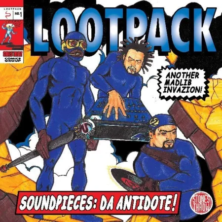 Soundpieces: Da Antidote! Lootpack