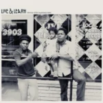 Multi-artistes - Live & Learn Records Story - LP
