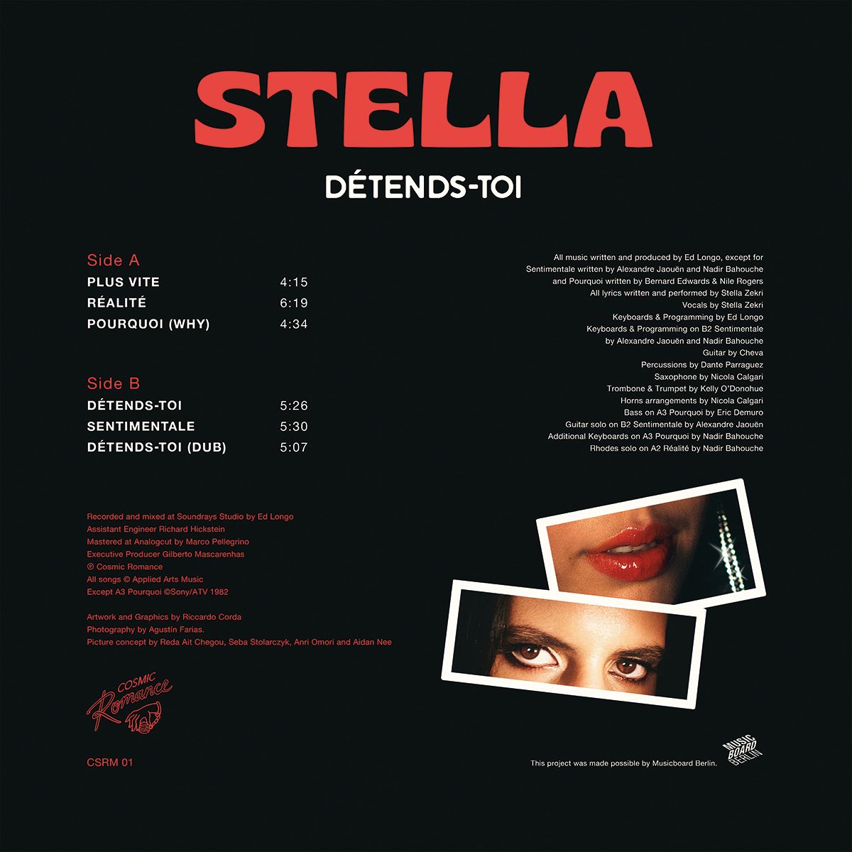 STELLA - DETENDS TOI