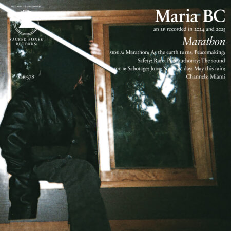 Maria Bc - Marathon - Vinyle Vert - LP