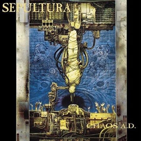 Sepultura a atteint un sommet créatif et commercial en 1993 avec la sortie de 'Chaos A.D.', album basé sur un son plus groove comme en témoignent les singles "Refuse/Resist", "Territory" et "Slave New World". Découvrez ce classique de Sepultura en éditions 2CD et double vinyle augmentées. Inclus l'album original remasterisé et 17 titres bonus dont une reprise de "Symptom Of The Universe" de Black Sabbath, neuf versions live torrides dont "Territory" et "Biotech Is Godzilla", et plusieurs versions instrumentales inédites.