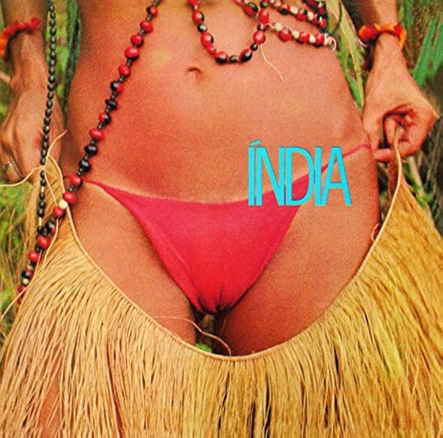 GAL COSTA - INDIA