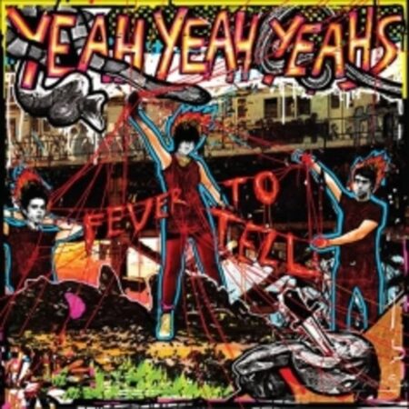 Yeah Yeah Yeahs - Fever To Tell - LP