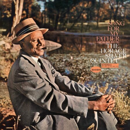 Horace Silver - Song For My Father - LP