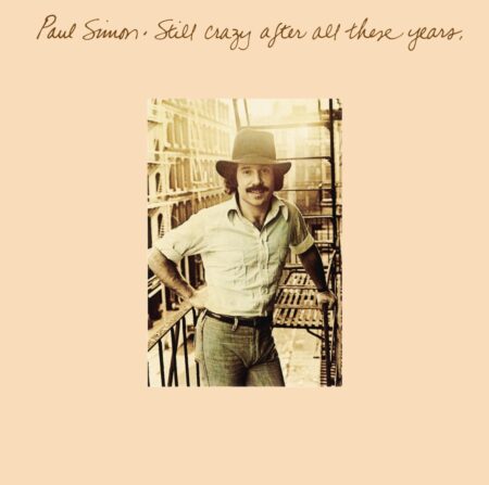 PAUL SIMON - Still Crazy After All These Years - LP