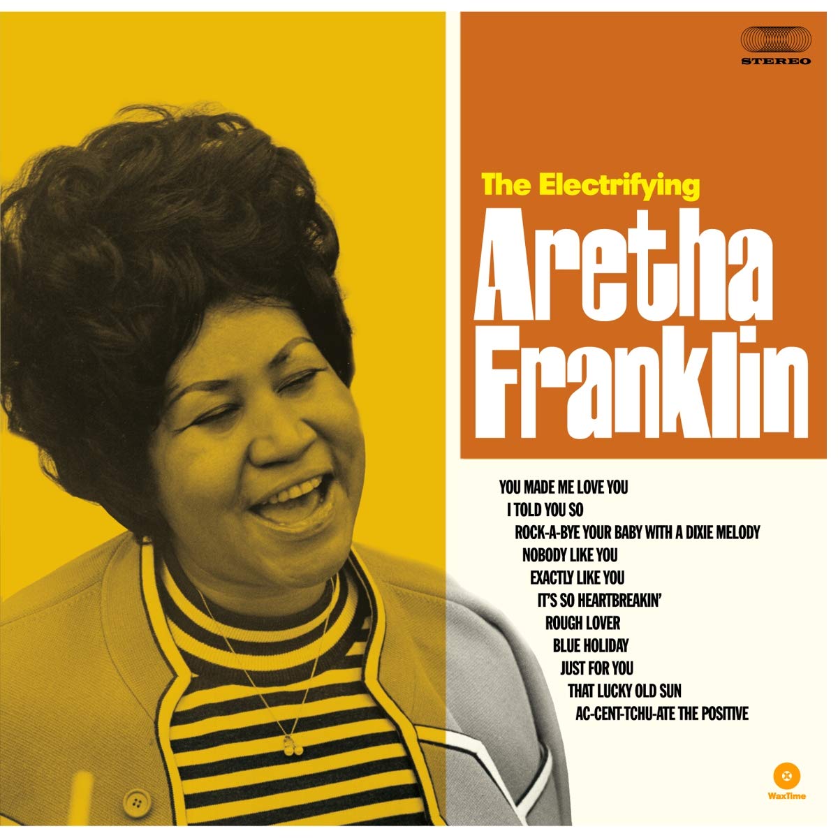 Aretha Franklin - Franklin Aretha / The Electrifying