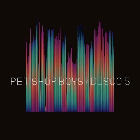 PET SHOP BOYS - DISCO 5