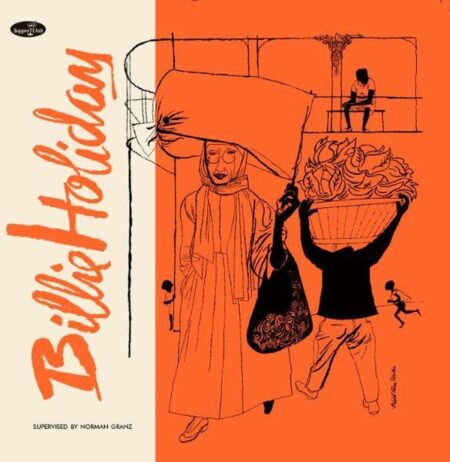 Billie Holiday - Billie Holiday - LP