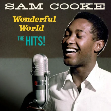 Sam Cooke - Wonderful World - The Hits - LP