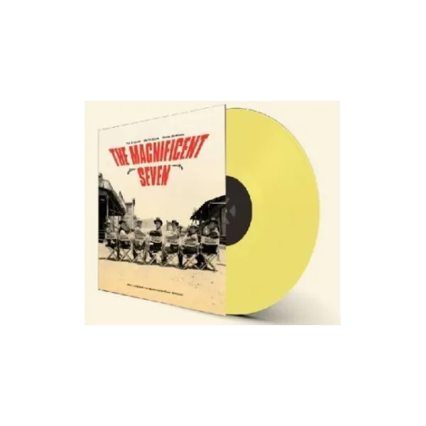 Elmer Bernstein – The Magnificent Seven –