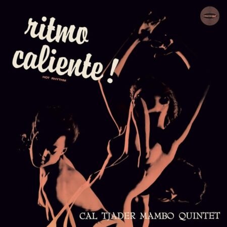Cal Tjader - Ritmo Caliente - LP