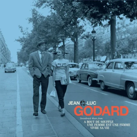 Jean-Luc Godard - A Bout de Souffle & Other Film Soundtracks - LP