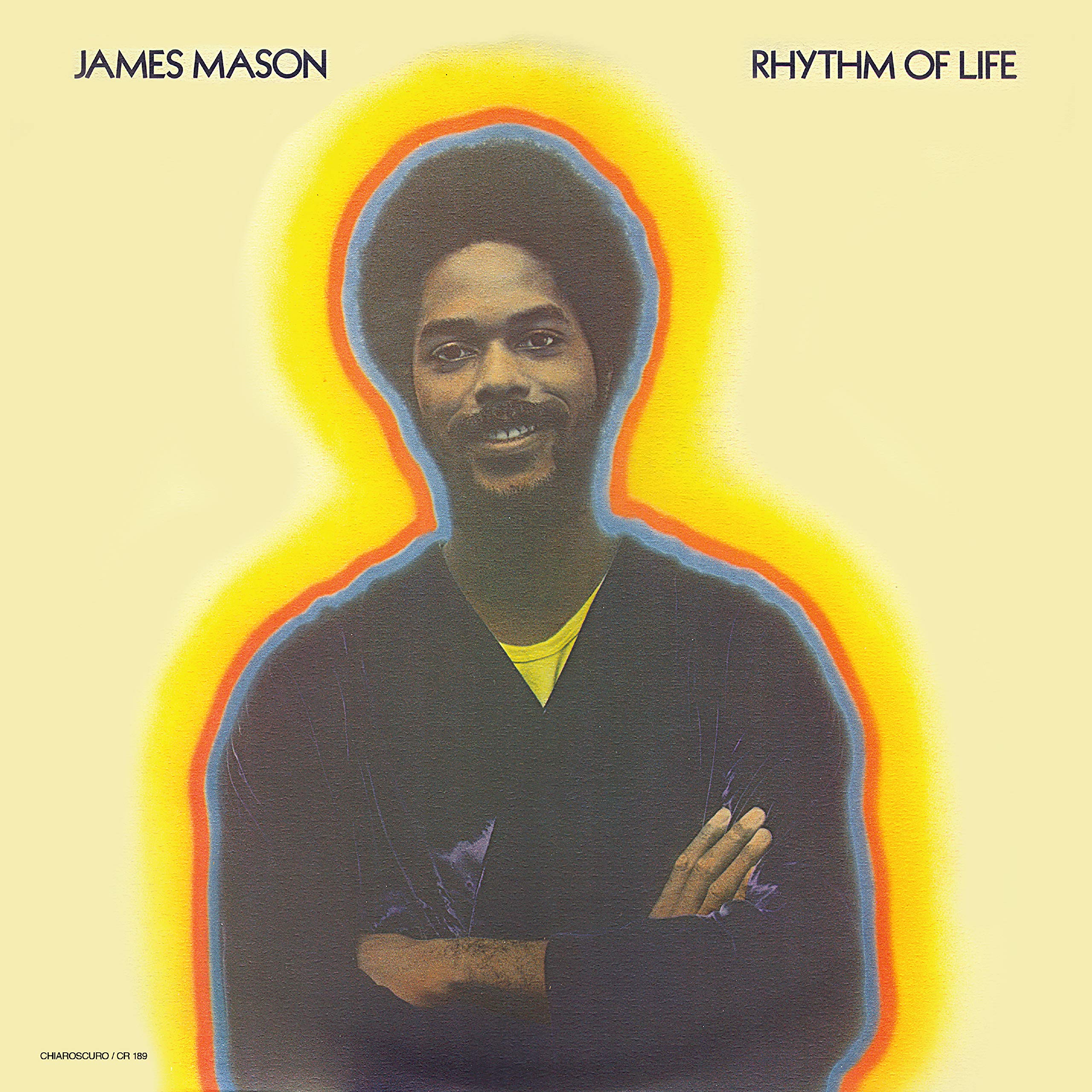JAMES MASON - Rhythm Of Life
