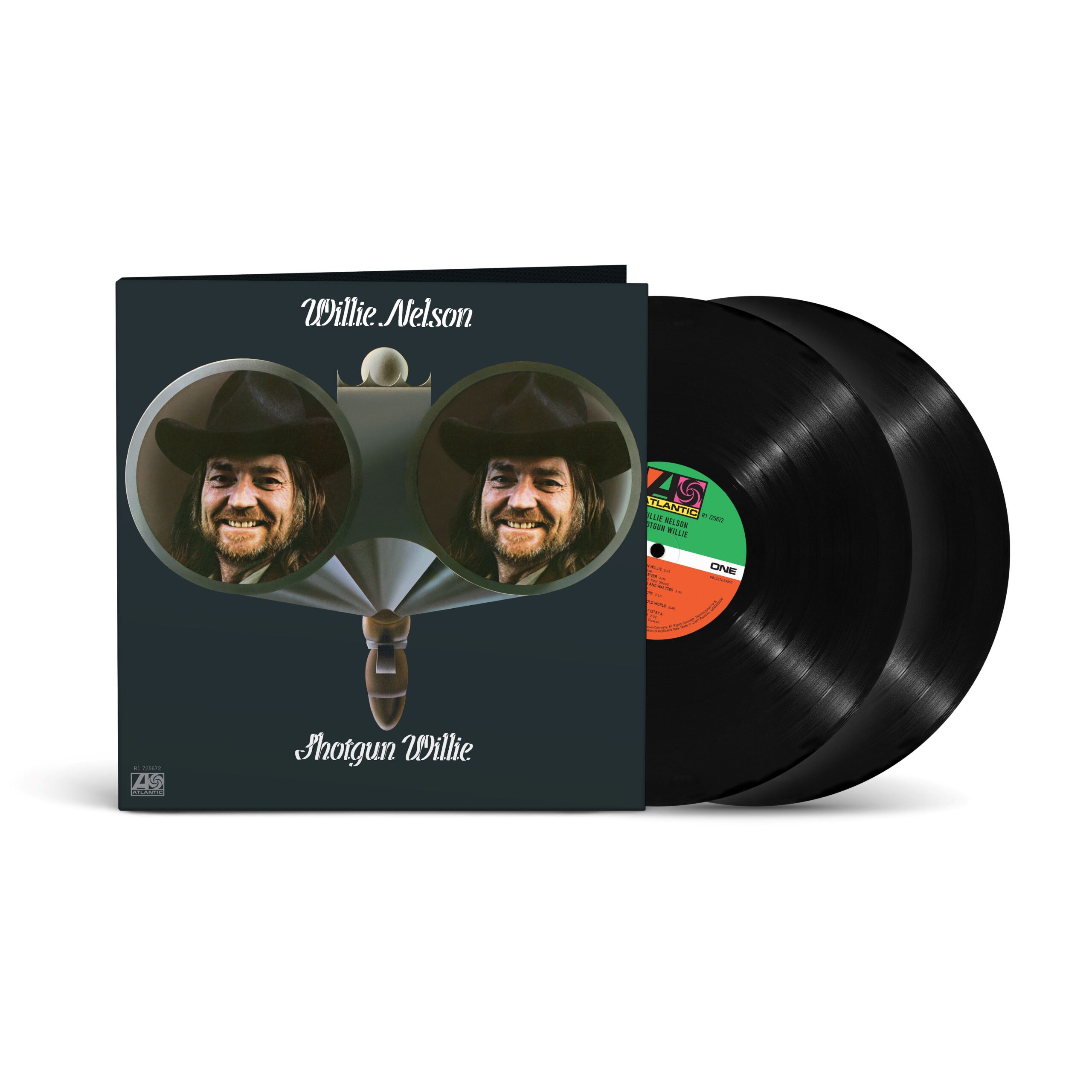 L'album révolutionnaire de Willie sorti en 1973, accompagné d'un deuxième disque contenant des morceaux inédits et des versions alternatives issus des sessions d'enregistrement de l'album, disponible pour la première fois en vinyle.