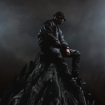 DIAMANT NOIR - DOUBLE VINYLE