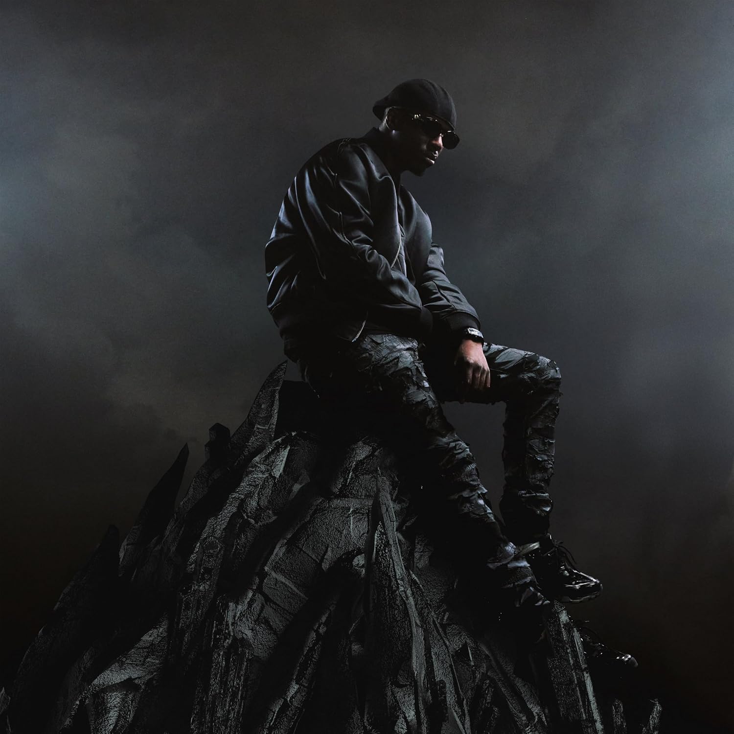 DIAMANT NOIR - DOUBLE VINYLE