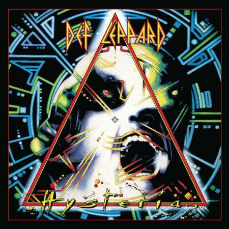 Def Leppard Hysteria (2LP)