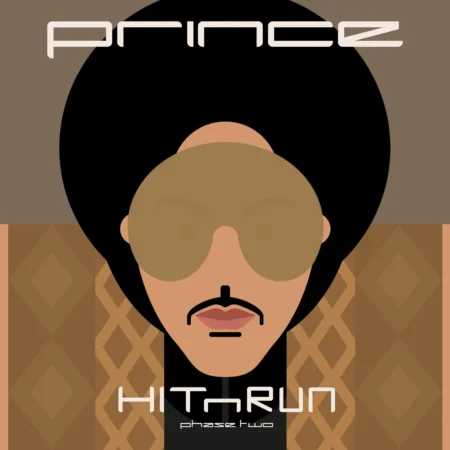 Redécouvrez HITNRUN Phase Two , le dernier album studio publié par Prince de son vivant, quelques mois seulement après HITNRUN Phase One . Disponible dès maintenant en Vinyle, cet opus sorti en 2015 mêle avec brio funk, soul et rock, et propose des titres incontournables tels que « Baltimore », « Stare » et « Rocknroll Loveaffair ».