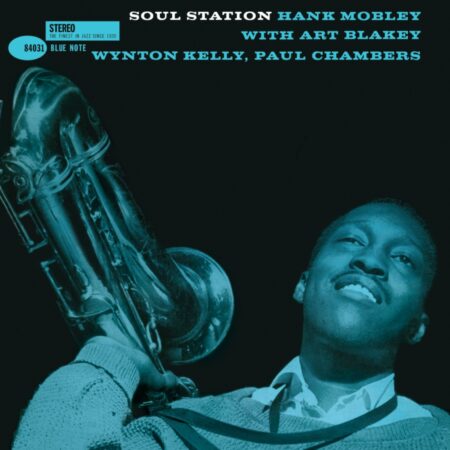 Hank Mobley - Soul Station - LP