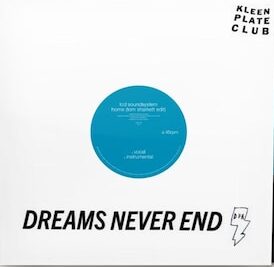 LCD SOUNDSYSTEM - HOME (TOM SHARKETT EDIT) - LP