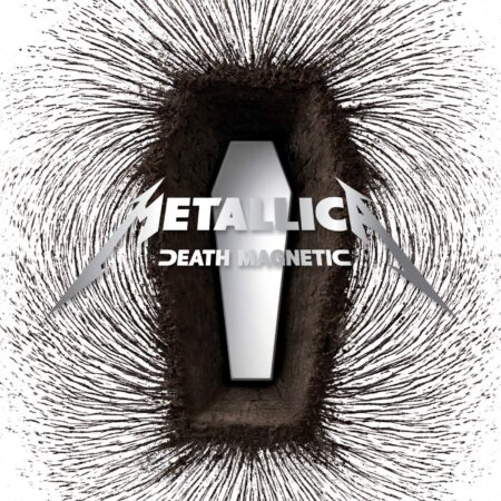 Metallica - Death Magnetic - LP