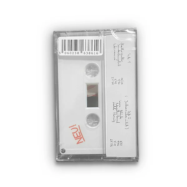 Tracklist: Hallogallo Sonderangebot Weissensee Im Glück Negativland Lieber Honig