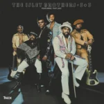 THE ISLEY BROTHERS 3 + 3 (Black Vinyl) 01