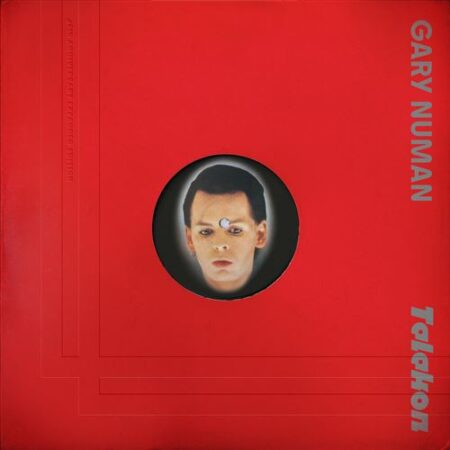 GARY NUMAN - TELEKON