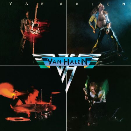 VAN HALEN - VAN HALEN - LP
