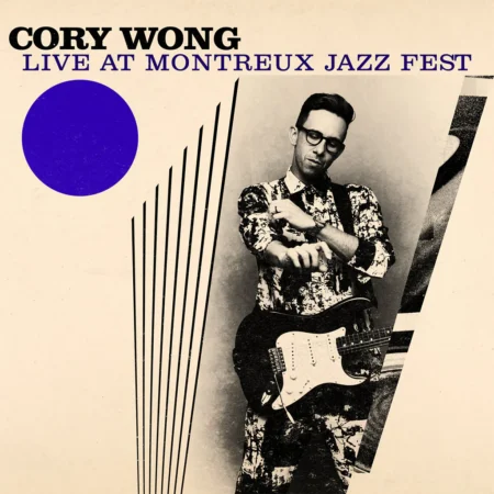 Vivez l’énergie explosive et la virtuosité funky de Cory Wong lors de son tout premier concert au légendaire Montreux Jazz Festival.