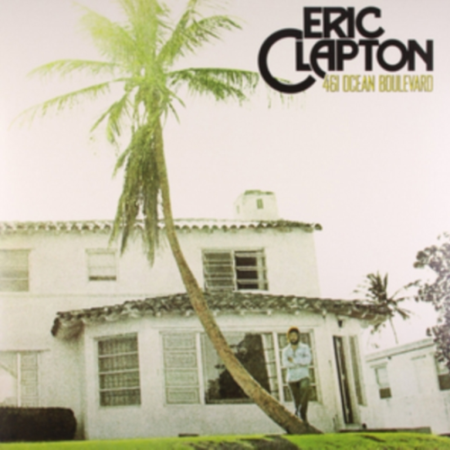 Eric Clapton - 461 Ocean Boulevard