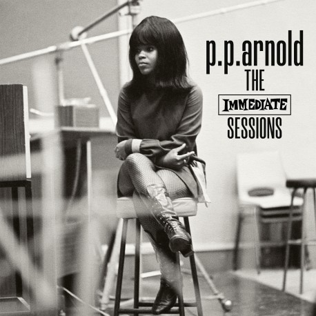 P.P. Arnold, née Patricia Ann Cole en 1946 à Los Angeles, débute à 17 ans comme Ikette dans la revue d’Ike & Tina Turner. En 1966, elle tourne au Royaume-Uni avec eux en première partie des Rolling Stones, où Mick Jagger l’encourage à s’installer à Londres et à signer chez Immediate Records. Après deux albums à succès, son troisième album inédit sort enfin pour les 60 ans du label, avec des titres rares, produits par Jagger et Mike Hurst.