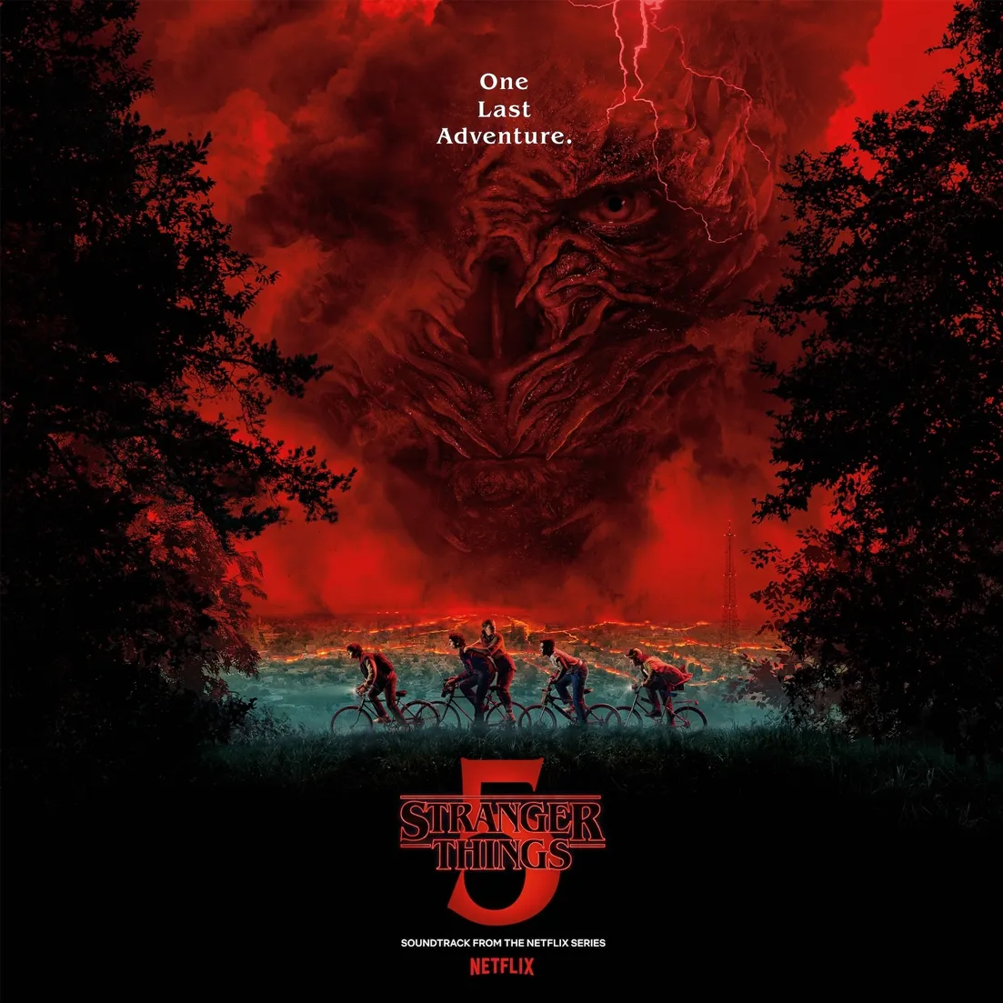 Célébrez la finale palpitante de la série Stranger Things de Netflix avec la bande originale officielle de la saison 5 sur vinyle. Cette sortie ramène les fans en 1987, mêlant des ambiances riches en synthés et des morceaux emblématiques qui capturent la charge émotionnelle et l'action explosive de la dernière bataille à Hawkins. Conçue pour refléter le ton de l'arc final de la série, cette bande originale est une célébration nostalgique de la pop, du rock et des musiques de films des années 80. Des hymnes de combat énergiques aux morceaux d'ambiance mélancoliques, la musique transporte les auditeurs au cœur de Hawkins pour un dernier voyage. Que vous soyez fan de bandes originales rétro ou de musique immersive pour la télévision, ce vinyle est un ajout remarquable à toute collection de bandes originales. Incontournable pour les amateurs de vinyles et les fans de Stranger Things, cette édition collector marque la fin d'une époque. Ne manquez pas l'occasion de posséder un morceau de l'histoire de la télévision avec cette bande originale en édition limitée qui fait écho au dernier chapitre inoubliable.