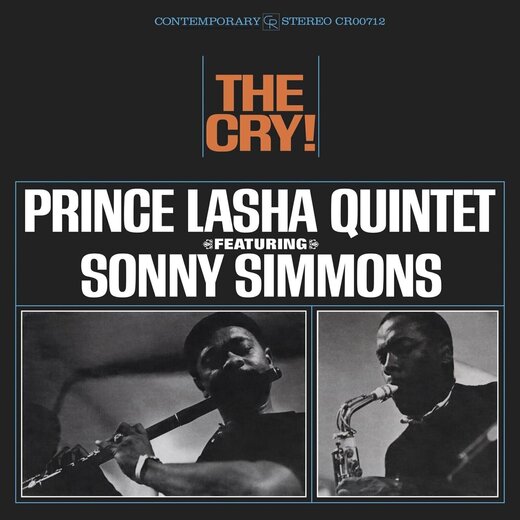 Prince Lasha Quintet & Sonny Simmons - The Cry! (Reissue) (Limited Edition) (180g) (LP)