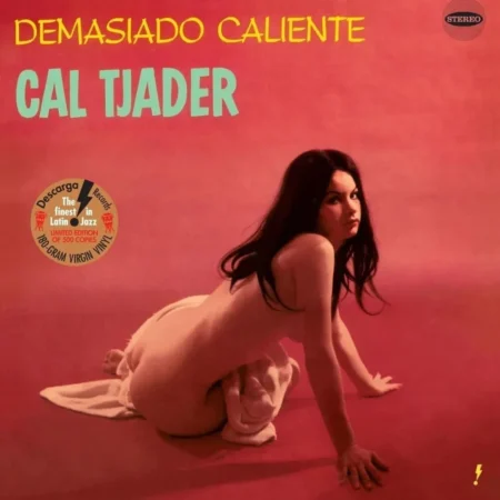 Cal Tjader - Demasiado Caliente - LP