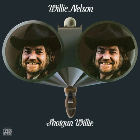Willie Nelson - Shotgun Willie (50th Anniversary Deluxe Edition)(RSD Black Friday) - 2 x LP