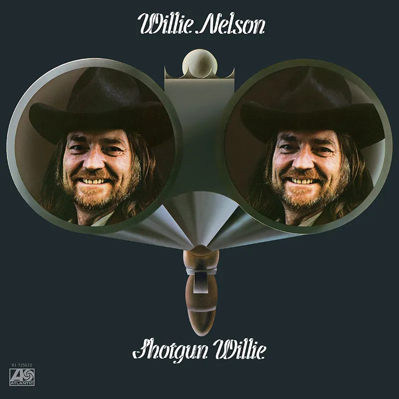 Willie Nelson - Shotgun Willie (50th Anniversary Deluxe Edition)(RSD Black Friday) - 2 x LP