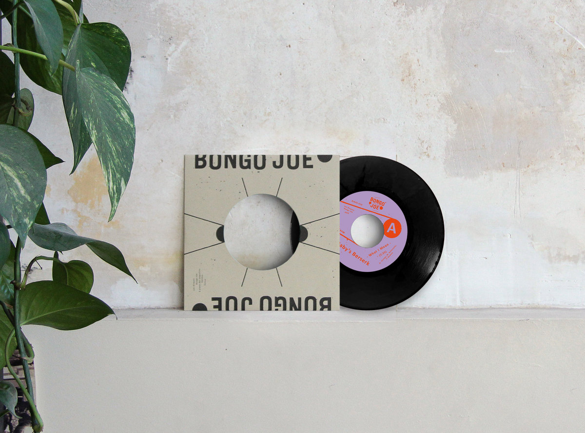 Le groupe néerlandais de no-wave électronique Baby Berserk fait un retour très attendu chez Bongo Joe