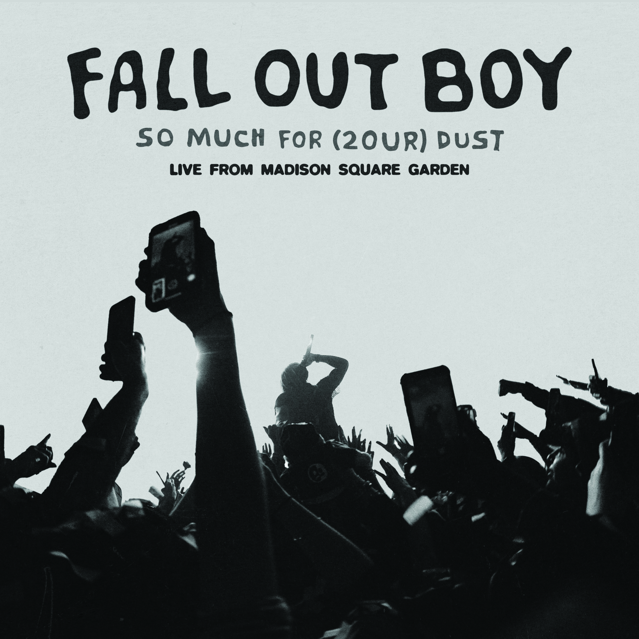 Fall Out Boy – So Much for (2our) Dust : Live at Madison Square Garden (RSD 2026)