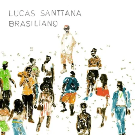 Le dixième album de Lucas Santtana célèbre la vitalité et la musicalité des langues romanes. L'héritier du tropicalisme brésilien, Lucas Santtana, fête ses 25 ans de carrière. Avec « Brasiliano », véritable célébration collective, il réunit des prestigieuses collaborations : Gilberto Gil, Oxmo Puccino, Flavia Coelho, Piers Faccini, Chico César, Paralamas do Sucesso, Cocanha, Dimartino, Karyna Gomes, Tainara Takua, Rachel Reis ou encore Maria Lado. Chanté en huit langues, Brasiliano est une ode à la diversité linguistique et à sa puissance symbolique. Porté par des arrangements foisonnants et lumineux, où les voix s'entrelacent comme une conversation polyphonique, l'album explore la langue comme un instrument de musique à part entière, mais aussi comme outil politique. Lucas Santtana y interroge l'héritage culturel, l'identité, la mémoire coloniale et la possibilité d'un langage commun. Avec son approche singulière, qui marie rythmes populaires, sonorités contemporaines et mélodies vibrantes, il célèbre l'amour et le partage des langues romanes, où la musique devient un terrain fertile de rencontres et de réinventions.